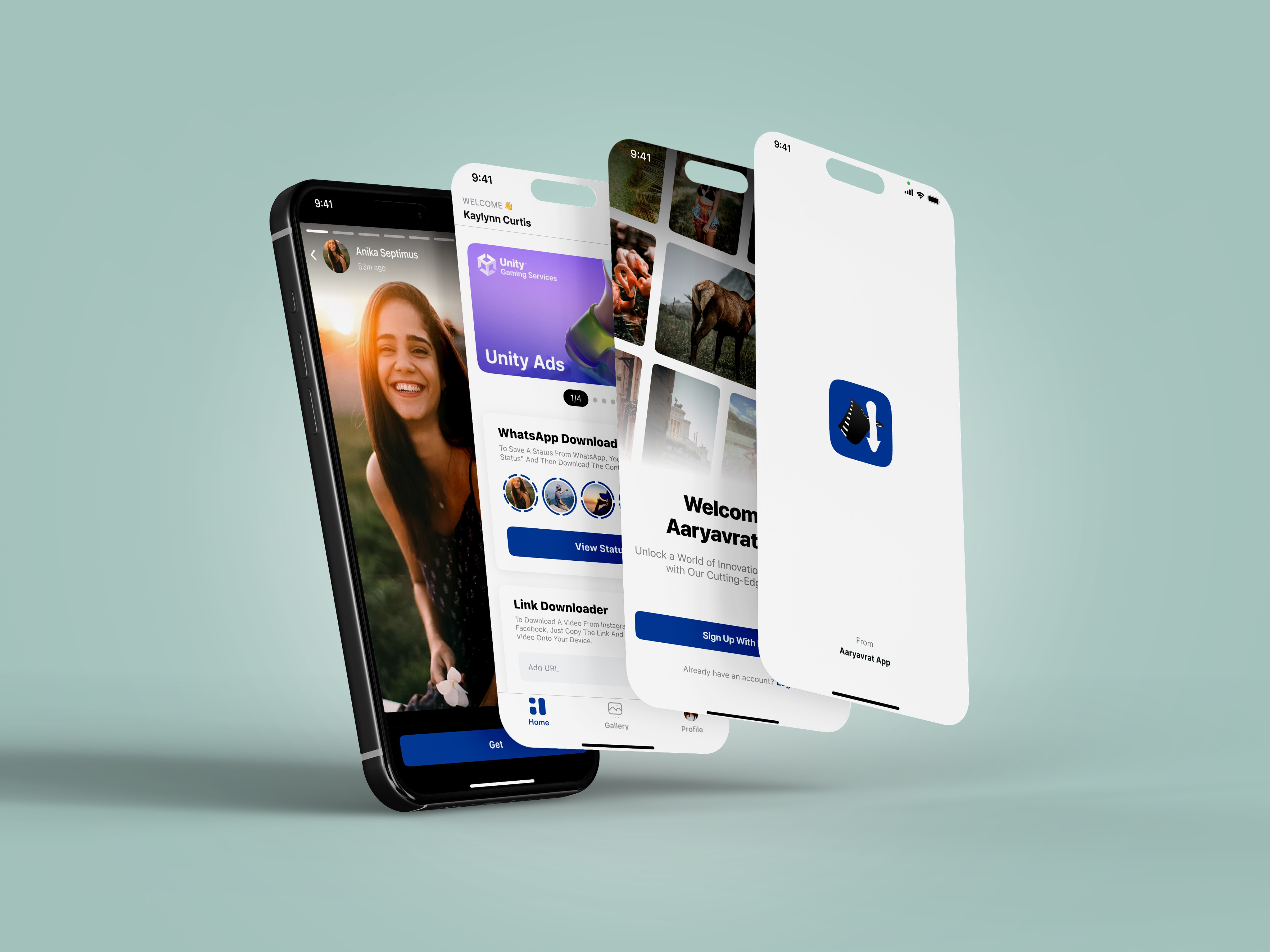 Unity App